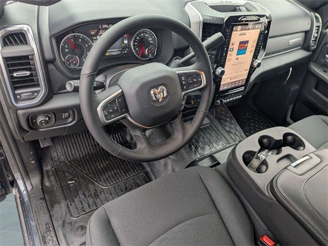 2026 RAM Ram 5500 Chassis Cab RAM 5500 BIG HORN CHASSIS CREW CAB 4X4 84' CA