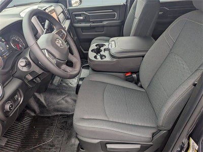 2026 RAM Ram 5500 Chassis Cab RAM 5500 BIG HORN CHASSIS CREW CAB 4X4 84' CA