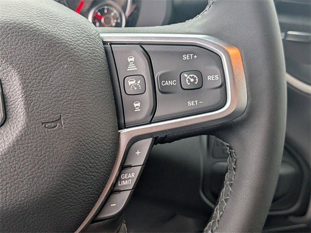 2026 RAM Ram 5500 Chassis Cab RAM 5500 BIG HORN CHASSIS CREW CAB 4X4 84' CA