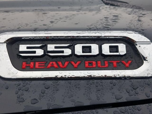 2026 RAM Ram 5500 Chassis Cab RAM 5500 BIG HORN CHASSIS CREW CAB 4X4 84' CA