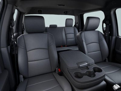 2026 RAM Ram 5500 Chassis Cab RAM 5500 TRADESMAN CHASSIS CREW CAB 4X4 84' CA