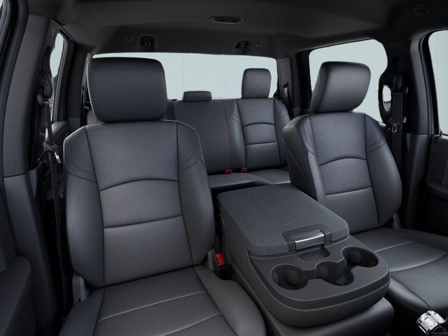 2026 RAM Ram 5500 Chassis Cab RAM 5500 TRADESMAN CHASSIS CREW CAB 4X4 84' CA