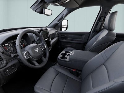 2026 RAM Ram 5500 Chassis Cab RAM 5500 TRADESMAN CHASSIS CREW CAB 4X4 84' CA