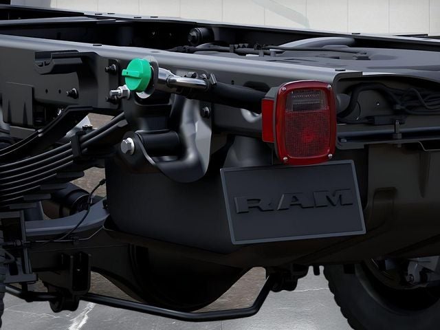 2026 RAM Ram 5500 Chassis Cab RAM 5500 TRADESMAN CHASSIS CREW CAB 4X4 84' CA