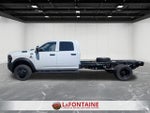2026 RAM Ram 5500 Chassis Cab RAM 5500 TRADESMAN CHASSIS CREW CAB 4X4 84' CA