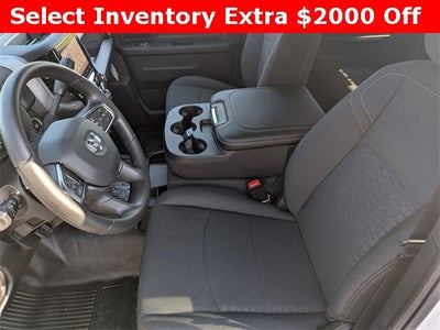 2026 RAM Ram 5500 Chassis Cab RAM 5500 TRADESMAN CHASSIS CREW CAB 4X4 84' CA