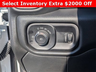 2026 RAM Ram 5500 Chassis Cab RAM 5500 TRADESMAN CHASSIS CREW CAB 4X4 84' CA