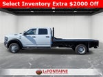 2026 RAM Ram 5500 Chassis Cab RAM 5500 TRADESMAN CHASSIS CREW CAB 4X4 84' CA