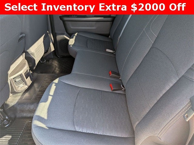 2026 RAM Ram 5500 Chassis Cab RAM 5500 TRADESMAN CHASSIS CREW CAB 4X4 84' CA