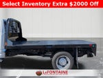 2026 RAM Ram 5500 Chassis Cab RAM 5500 TRADESMAN CHASSIS CREW CAB 4X4 84' CA