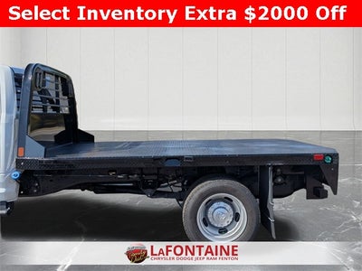 2026 RAM Ram 5500 Chassis Cab RAM 5500 TRADESMAN CHASSIS CREW CAB 4X4 84' CA