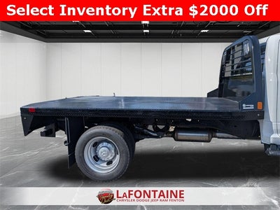 2026 RAM Ram 5500 Chassis Cab RAM 5500 TRADESMAN CHASSIS CREW CAB 4X4 84' CA