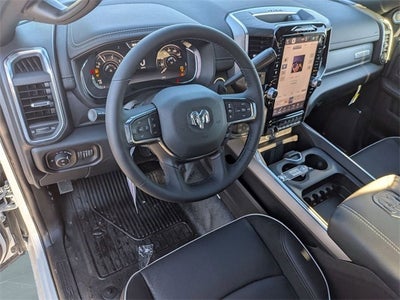 2026 RAM Ram 5500 Chassis Cab RAM 5500 BIG HORN CHASSIS CREW CAB 4X4 84' CA