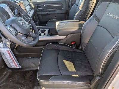 2026 RAM Ram 5500 Chassis Cab RAM 5500 BIG HORN CHASSIS CREW CAB 4X4 84' CA