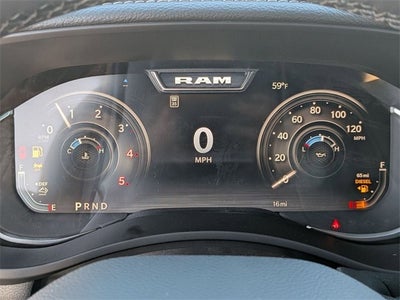 2026 RAM Ram 5500 Chassis Cab RAM 5500 BIG HORN CHASSIS CREW CAB 4X4 84' CA