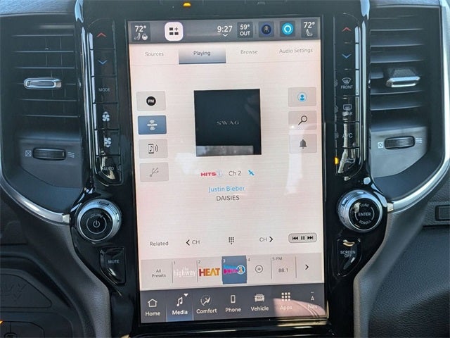 2026 RAM Ram 5500 Chassis Cab RAM 5500 BIG HORN CHASSIS CREW CAB 4X4 84' CA