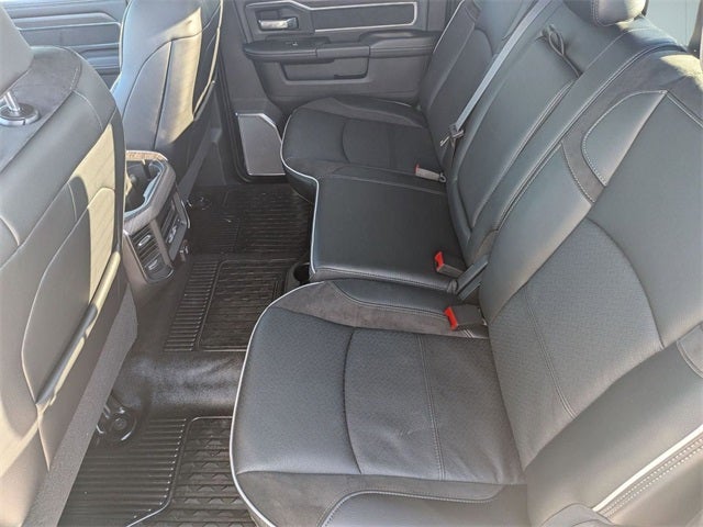 2026 RAM Ram 5500 Chassis Cab RAM 5500 BIG HORN CHASSIS CREW CAB 4X4 84' CA