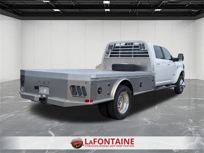 2026 RAM Ram 5500 Chassis Cab RAM 5500 BIG HORN CHASSIS CREW CAB 4X4 84' CA