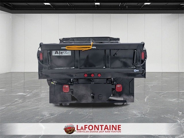 2026 RAM Ram 3500 Chassis Cab RAM 3500 TRADESMAN CHASSIS REGULAR CAB 4X4 60' CA