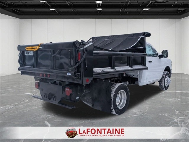 2026 RAM Ram 3500 Chassis Cab RAM 3500 TRADESMAN CHASSIS REGULAR CAB 4X4 60' CA