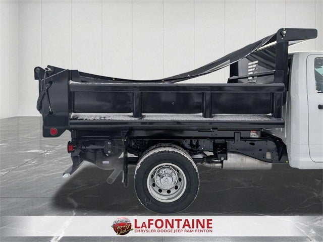 2026 RAM Ram 3500 Chassis Cab RAM 3500 TRADESMAN CHASSIS REGULAR CAB 4X4 60' CA