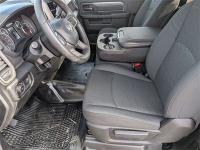 2026 RAM Ram 3500 Chassis Cab RAM 3500 TRADESMAN CHASSIS REGULAR CAB 4X4 60' CA