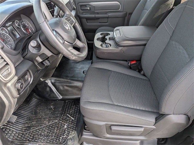 2026 RAM Ram 3500 Chassis Cab RAM 3500 TRADESMAN CHASSIS REGULAR CAB 4X4 60' CA