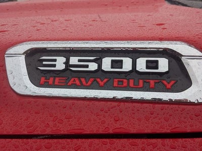 2026 RAM Ram 3500 Chassis Cab RAM 3500 TRADESMAN CHASSIS REGULAR CAB 4X4 60' CA