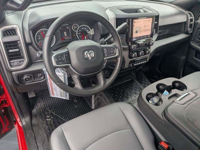 2026 RAM Ram 3500 Chassis Cab RAM 3500 TRADESMAN CHASSIS REGULAR CAB 4X4 60' CA