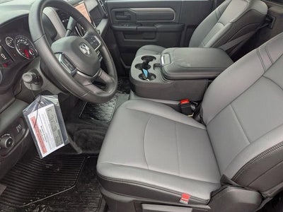 2026 RAM Ram 3500 Chassis Cab RAM 3500 TRADESMAN CHASSIS REGULAR CAB 4X4 60' CA