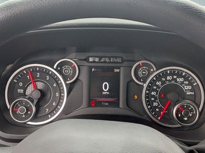 2026 RAM Ram 3500 Chassis Cab RAM 3500 TRADESMAN CHASSIS REGULAR CAB 4X4 60' CA