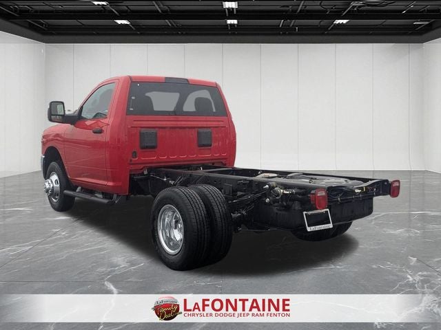 2026 RAM Ram 3500 Chassis Cab RAM 3500 TRADESMAN CHASSIS REGULAR CAB 4X4 60' CA