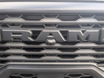 2026 RAM Ram 3500 Chassis Cab RAM 3500 TRADESMAN CHASSIS REGULAR CAB 4X4 60' CA