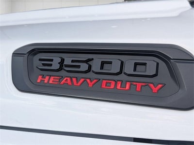 2026 RAM Ram 3500 Chassis Cab RAM 3500 TRADESMAN CHASSIS REGULAR CAB 4X4 60' CA