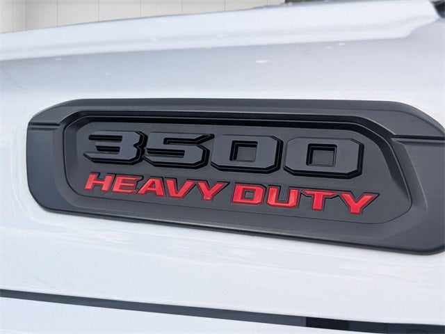 2026 RAM Ram 3500 Chassis Cab RAM 3500 TRADESMAN CHASSIS REGULAR CAB 4X4 60' CA