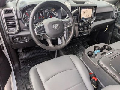 2026 RAM Ram 3500 Chassis Cab RAM 3500 TRADESMAN CHASSIS REGULAR CAB 4X4 60' CA