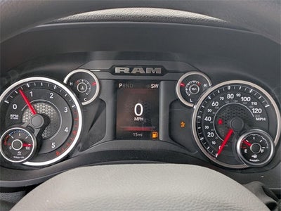 2026 RAM Ram 3500 Chassis Cab RAM 3500 TRADESMAN CHASSIS REGULAR CAB 4X4 60' CA