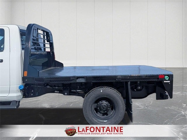 2026 RAM Ram 3500 Chassis Cab RAM 3500 TRADESMAN CHASSIS REGULAR CAB 4X4 60' CA