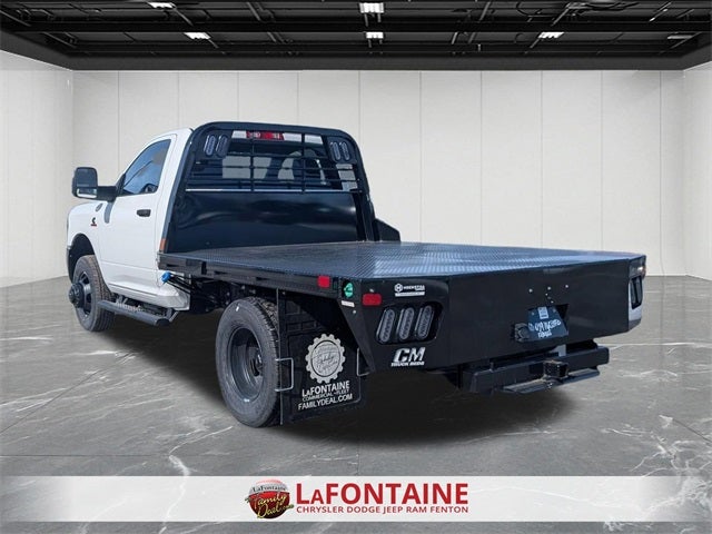 2026 RAM Ram 3500 Chassis Cab RAM 3500 TRADESMAN CHASSIS REGULAR CAB 4X4 60' CA