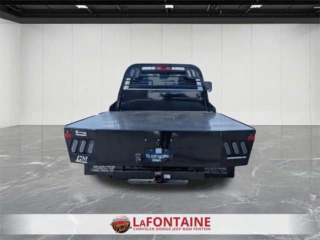 2026 RAM Ram 3500 Chassis Cab RAM 3500 TRADESMAN CHASSIS REGULAR CAB 4X4 60' CA