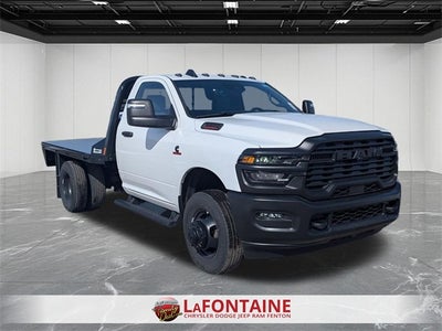 2026 RAM Ram 3500 Chassis Cab RAM 3500 TRADESMAN CHASSIS REGULAR CAB 4X4 60' CA