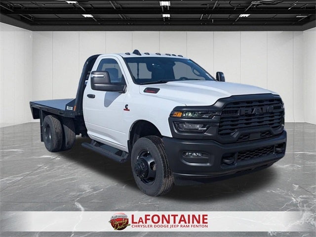 2026 RAM Ram 3500 Chassis Cab RAM 3500 TRADESMAN CHASSIS REGULAR CAB 4X4 60' CA