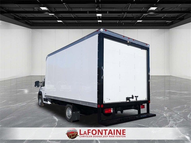 2026 RAM Ram ProMaster RAM PROMASTER 3500 TRADESMAN CUTAWAY 159' WB EXT / 104' CA