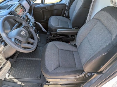 2026 RAM Ram ProMaster RAM PROMASTER 3500 TRADESMAN CUTAWAY 159' WB EXT / 104' CA