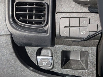 2026 RAM Ram ProMaster RAM PROMASTER 3500 TRADESMAN CUTAWAY 159' WB EXT / 104' CA