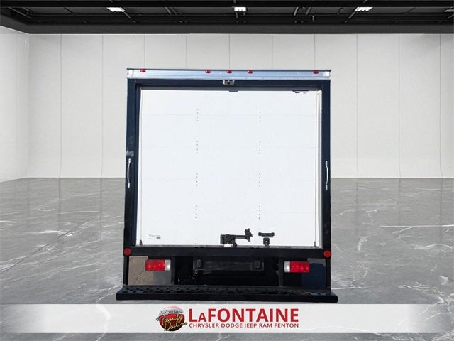 2026 RAM Ram ProMaster RAM PROMASTER 3500 TRADESMAN CUTAWAY 159' WB EXT / 104' CA