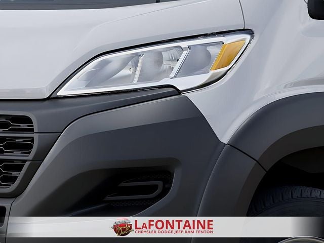 2026 RAM Ram ProMaster RAM PROMASTER 3500 TRADESMAN CUTAWAY 159' WB EXT / 104' CA