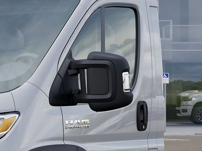 2026 RAM Ram ProMaster RAM PROMASTER 3500 TRADESMAN CUTAWAY 159' WB EXT / 104' CA