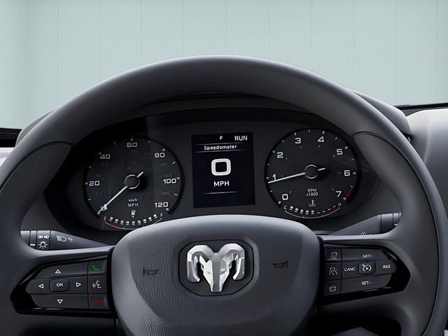 2026 RAM Ram ProMaster RAM PROMASTER 3500 TRADESMAN CUTAWAY 159' WB EXT / 104' CA