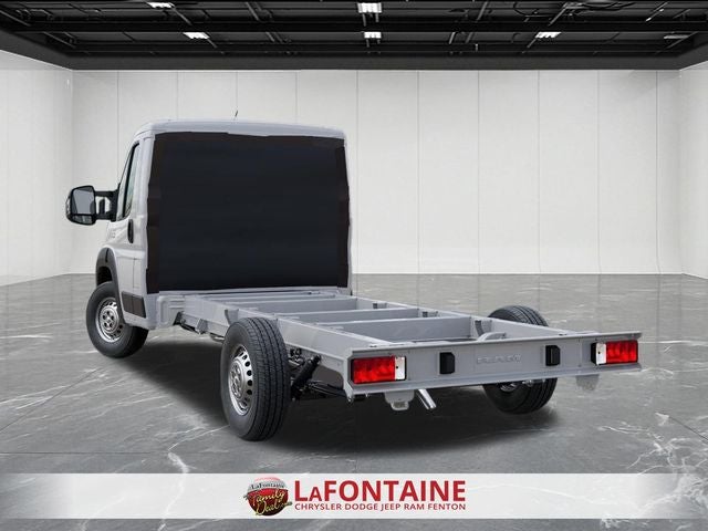 2026 RAM Ram ProMaster RAM PROMASTER 3500 TRADESMAN CUTAWAY 159' WB EXT / 104' CA